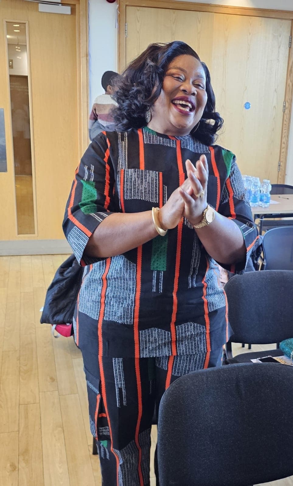 Fellowship – Gracefields Chapel