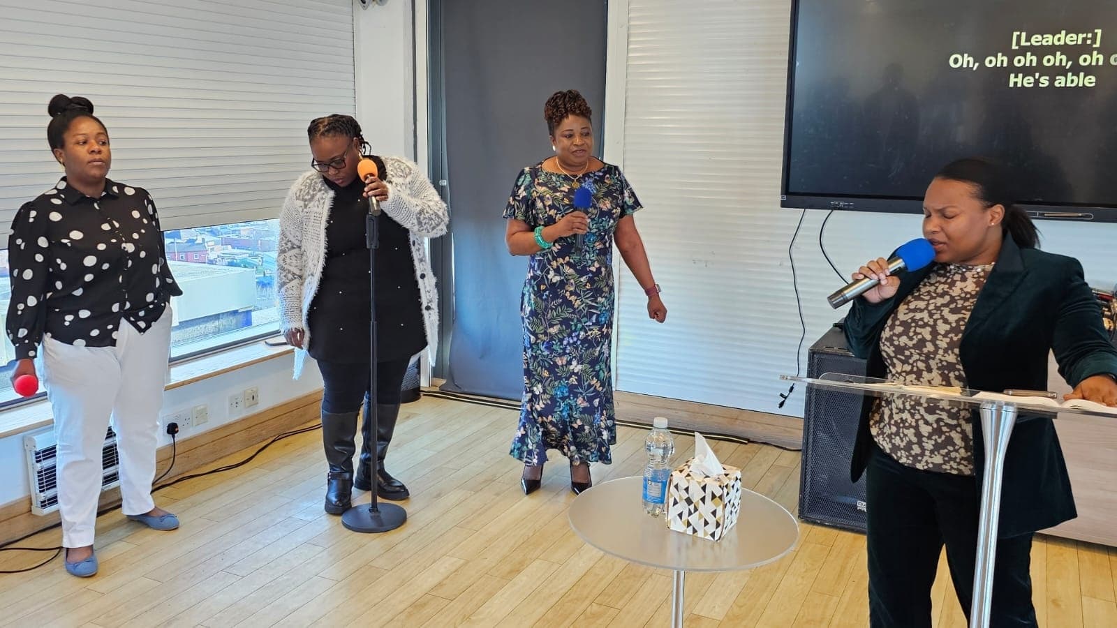 Fellowship – Gracefields Chapel