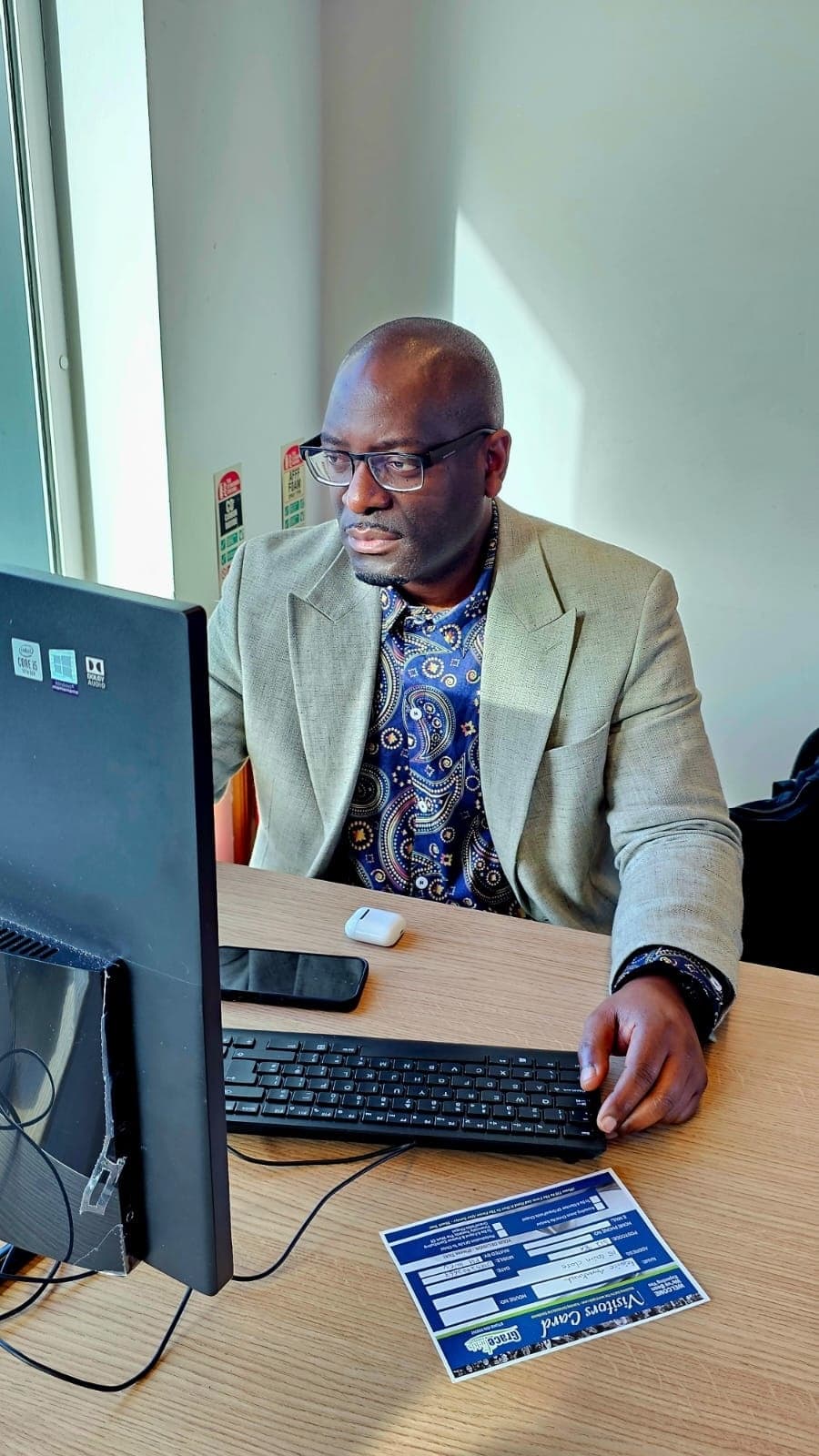 Sunday Service – Gracefields Chapel