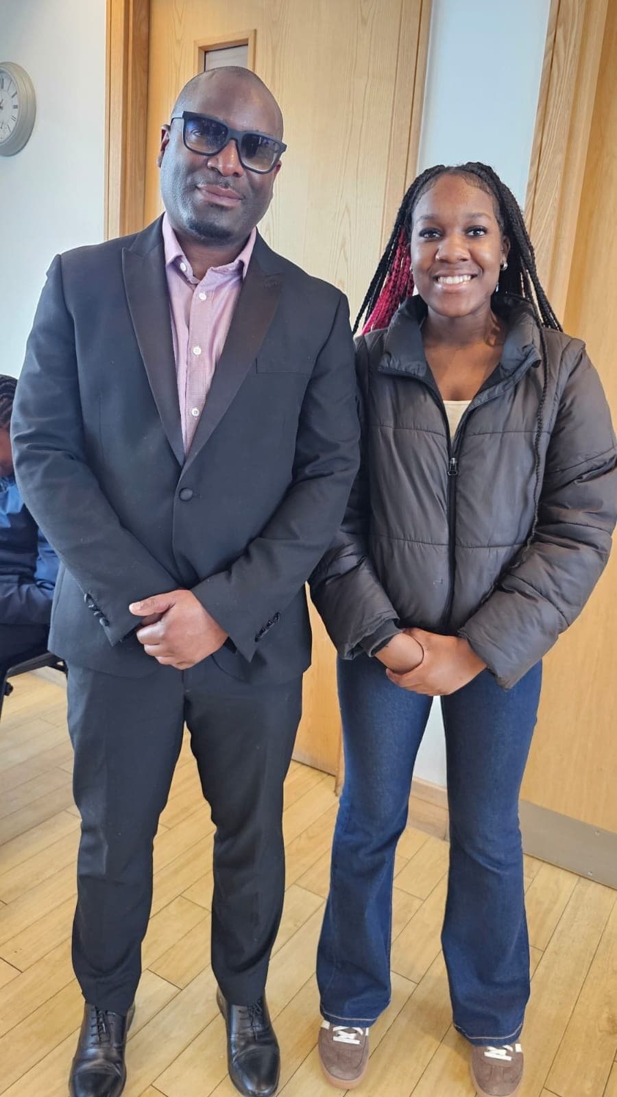 Fellowship – Gracefields Chapel