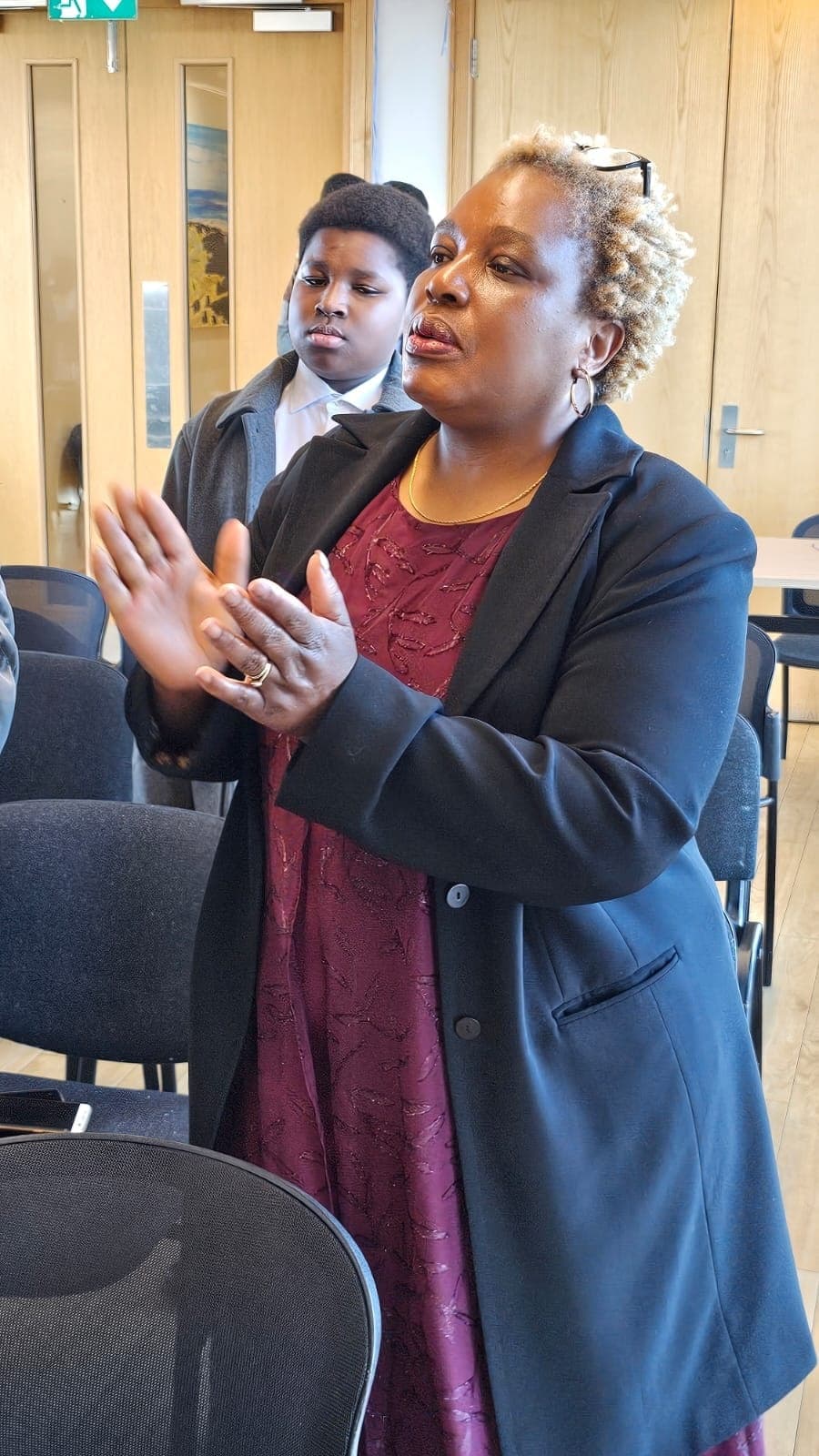 Fellowship – Gracefields Chapel