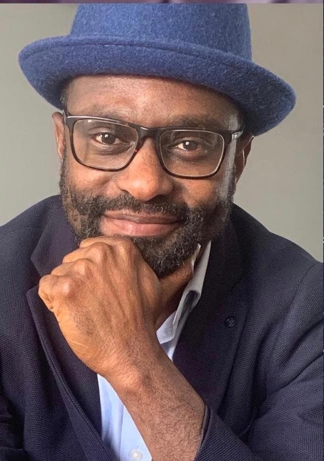 Rev. Albert, Senior Pastor of Gracefields Chapel