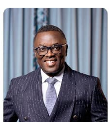 Rev. Simon Ampofo, General Overseer